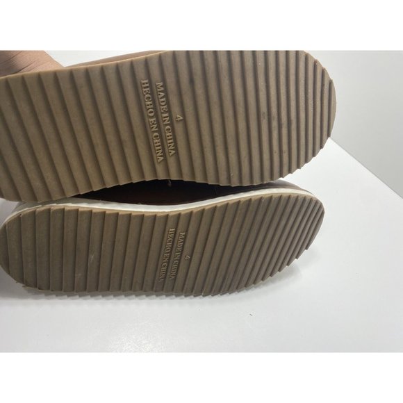 Boys Boots Size 4 Work Boots for Kids, Durable High Quality - Picture 8 of 11